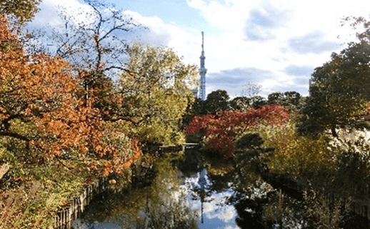 向島百花園