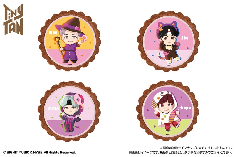 プリントフィルム　ラインナップ