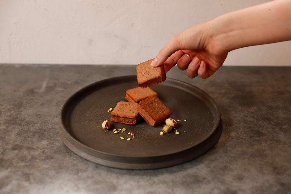 カカオシックピスタチオ5