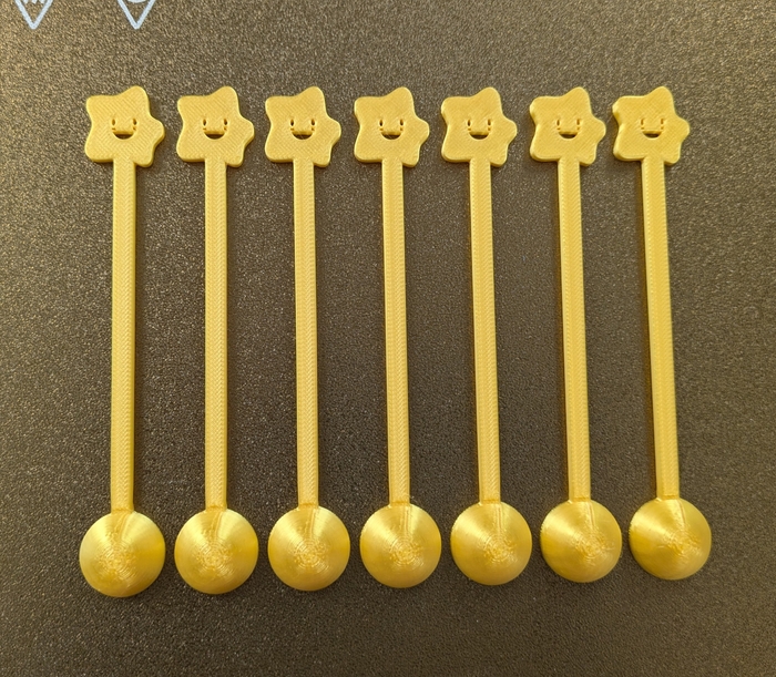 体験イベント参加者プレゼント~3Dプリンターアイテム