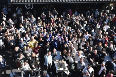 東京都福生市で「第4回福生蔵開き」と 「西多摩クラフトビールフェス」を11月8日(土)開催！