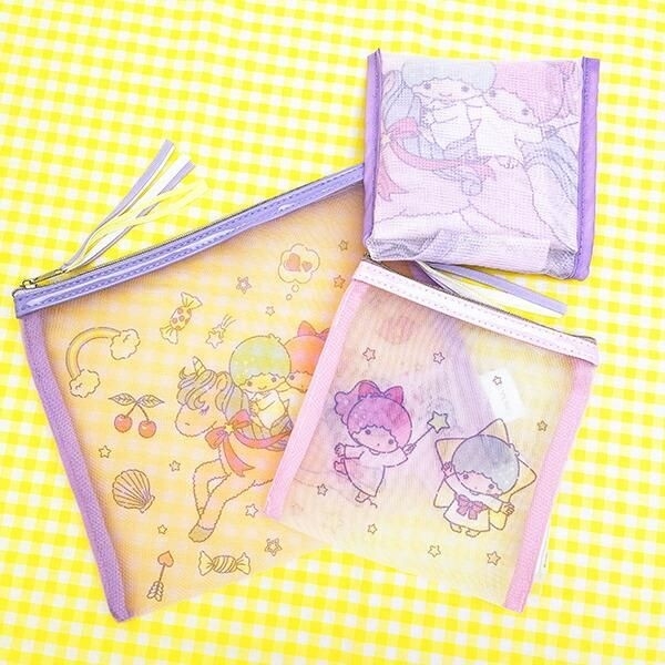 キキララのバッグ