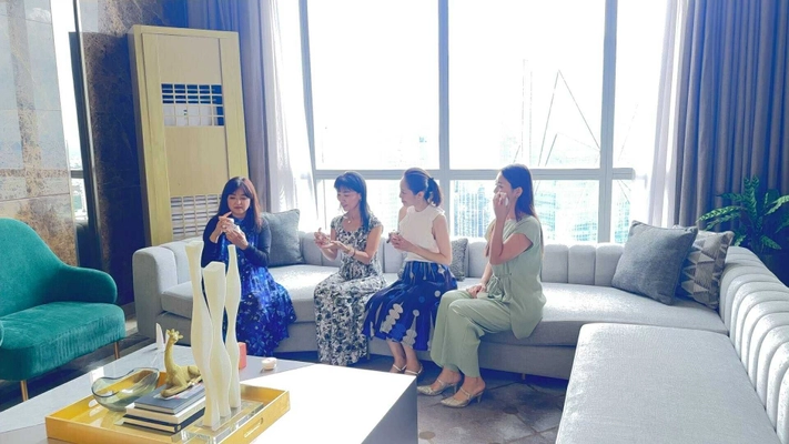 11/15　大阪開催のイベント美コラで美顔器の使用体験会開催　 3万人施術のノウハウを凝縮　健康的に小顔になる方法を伝えたい