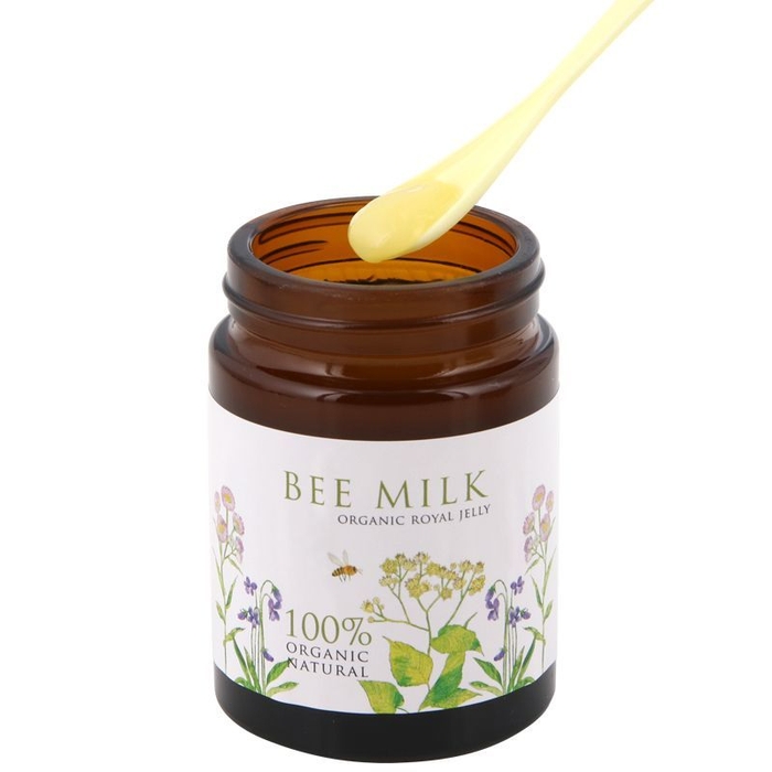 BEE MILK 中身