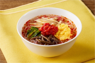 中国料理布袋監修 トマト酸辣湯