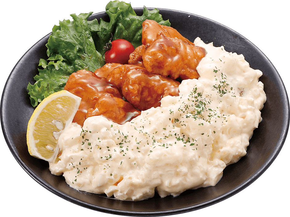 盛付はイメージです