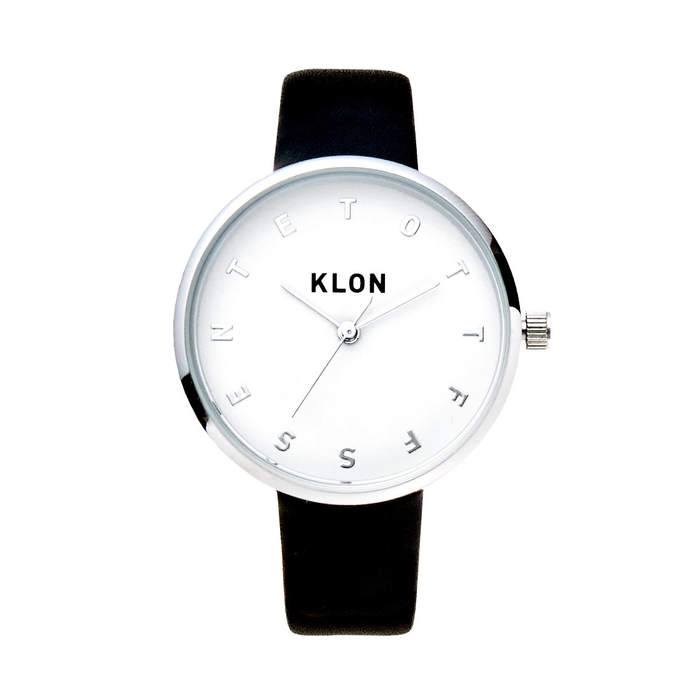 ALPHABET TIME black 正面