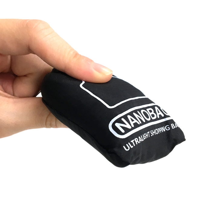 世界最軽量22グラムのエコバッグ
