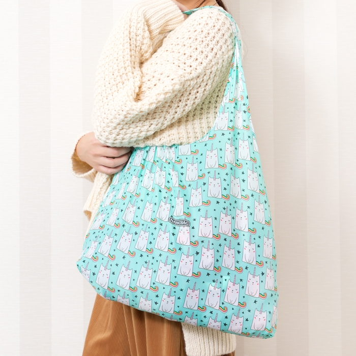 NANOBAG新色「キャティコーン」