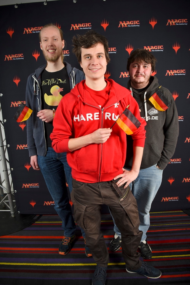 トップ8に進出した8つのチーム 8