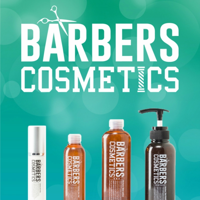 BARBERS COSMETICS　商品