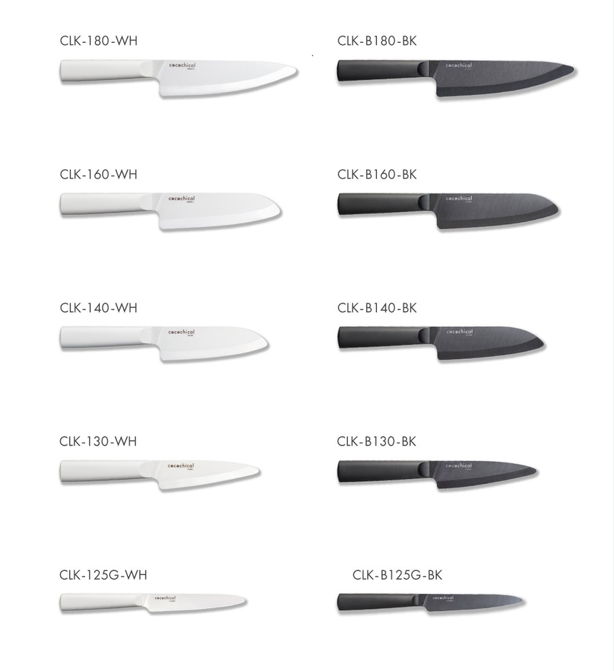 ココチカルラインアップ