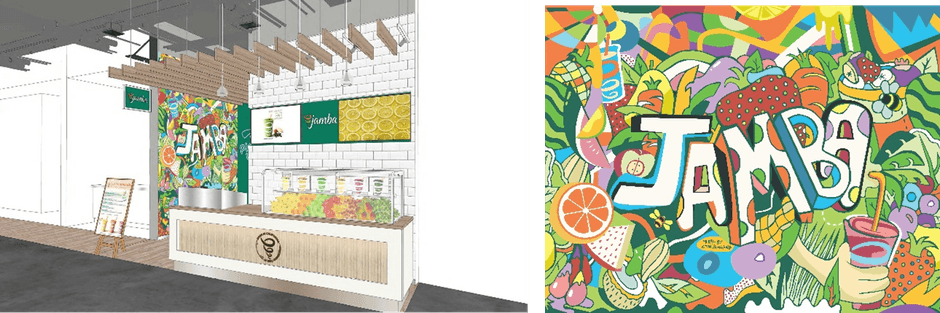 Jamba RAYARD MIYASHITA PARK
