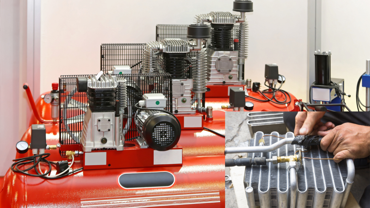 エアーコンプレッサーフィルター＆圧縮空気ドライヤー市場は2025年までにCAGR 7.5%で成長する見込み