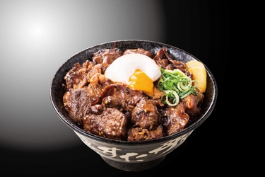 ちょっと贅沢な焼肉on theライスの本格派　 4月27日全国のすた丼屋で『特選W牛焼肉丼』発売 自宅でもお店でも、お手軽に1人焼肉気分を味わえる特選丼