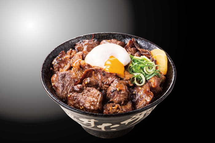 特選W牛焼肉丼