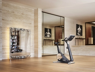 Technogym(テクノジム)は、 B&B Italiaとのコラボレーションによる 新たなリビング空間の提案イベントを2023年4月13日(木)より開催