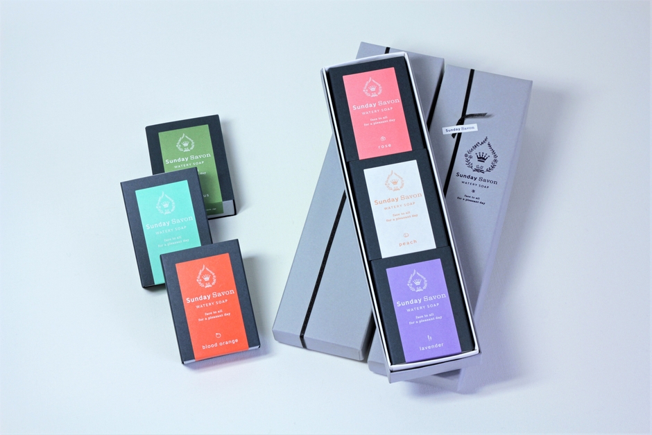 Sunday Savon ギフト