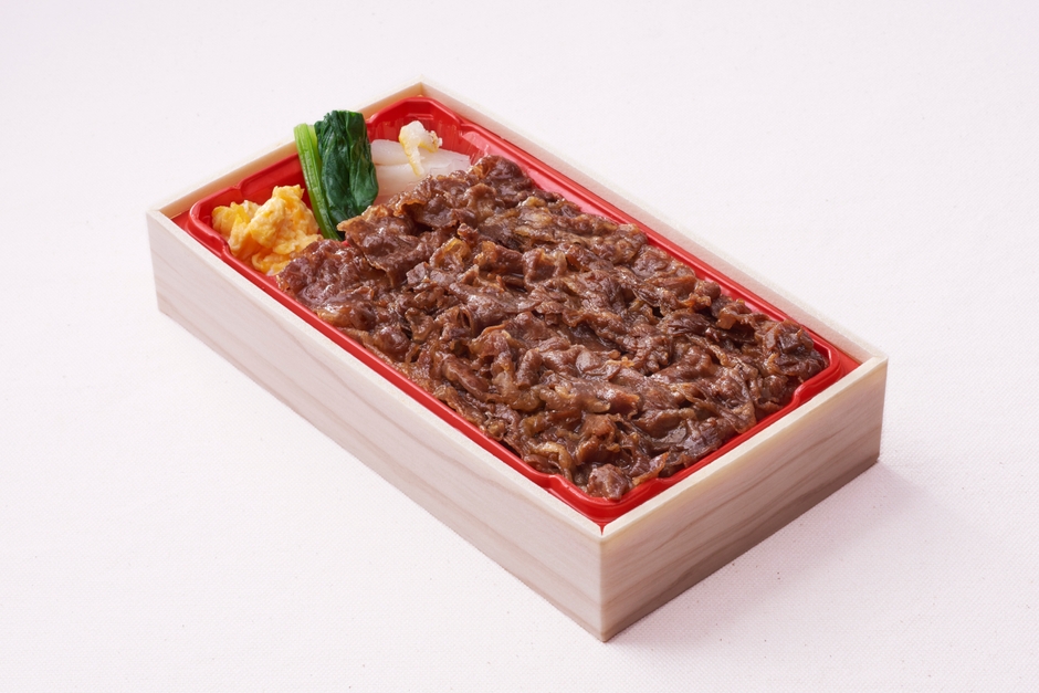 『黒毛和牛 牛めし』(税込1,301円/1個)