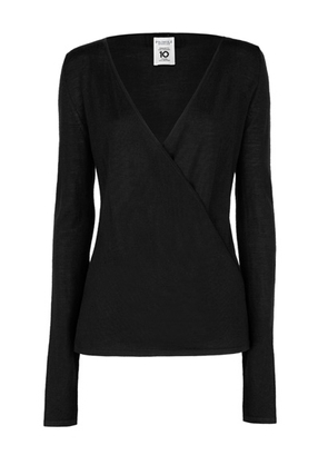 PRINGLE_PERFECT-10_CARDIGAN_BLK