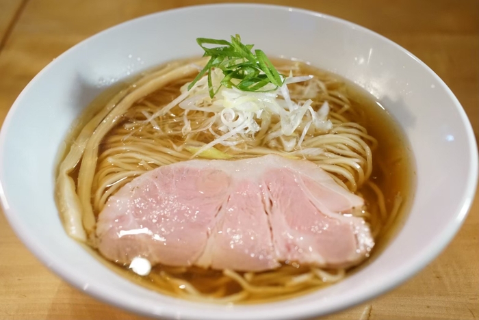 清湯ラーメン