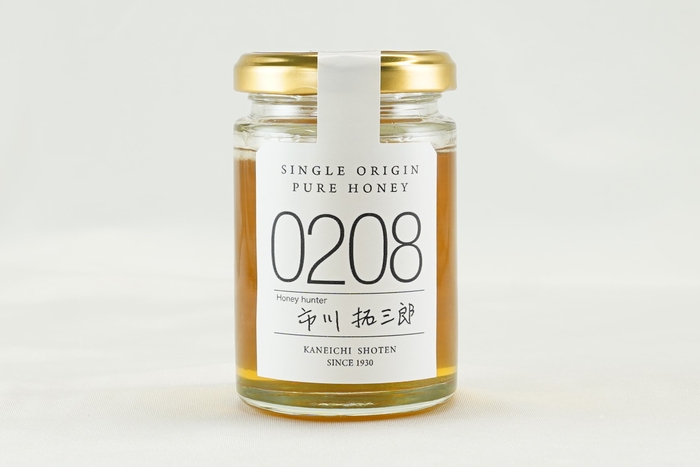 シングルオリジンハニー0208 山形県東根市産さくらんぼ蜂蜜 140g