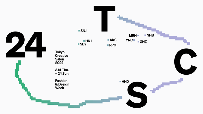 Tokyo Creative Salon 2024