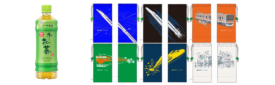 Tシャツブランド「OJICO」が作るペットボトルカバー