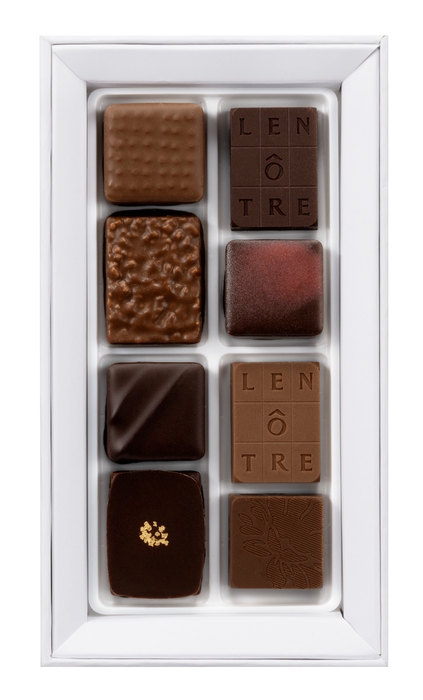 プラリネ・ガナッシュアソート8個入