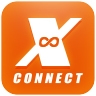 Xplova　Connect　ロゴ