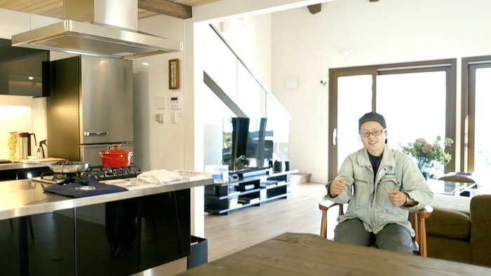 将来の夢は、「自分の家を自分で建てる」こと。太田さんの挑戦は始まったばかり！