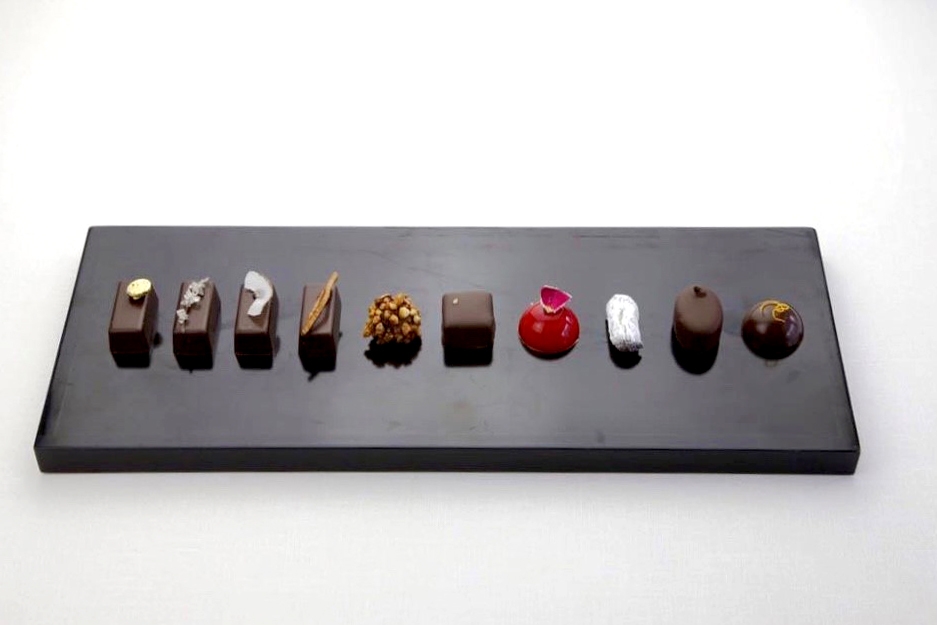 成田 一世氏ショコライメージ