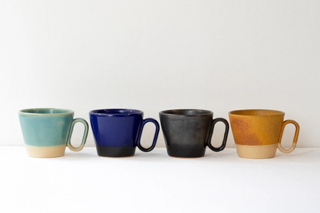 「生涯を添い遂げるマグ 薩摩焼 帖佐窯」が 1月15日販売開始　 帖佐窯との取り組みで製品化