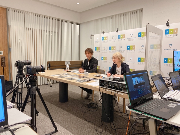 ブロック審査会の様子