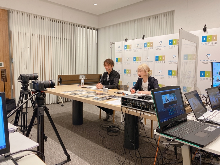 ブロック審査会の様子