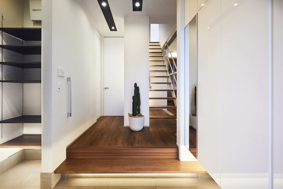 Charme Roger 本鵠沼B_エントランス