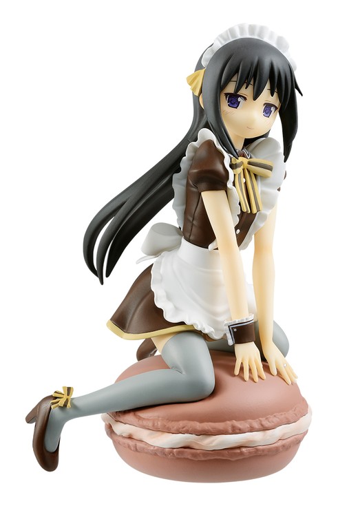 魔法少女まどか☆マギカ」ほむらのフィギュアがくじに登場！ マカロン 