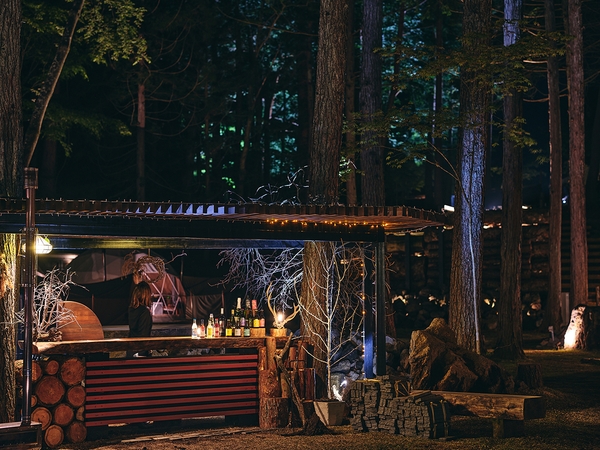 パオ バーカウンター