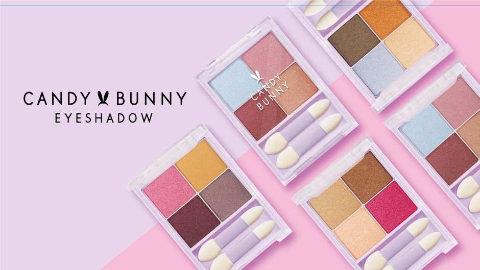 01アンティークリボン/02ピンクシュガー/03ハニートースト/04パーティーロマンス