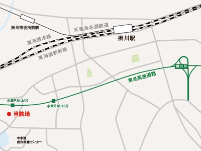 周辺地図