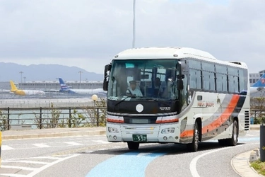 空港リムジンバス 奈良関空線 運行再開および路線の再編について