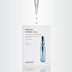 HYDRO VIAL MASK