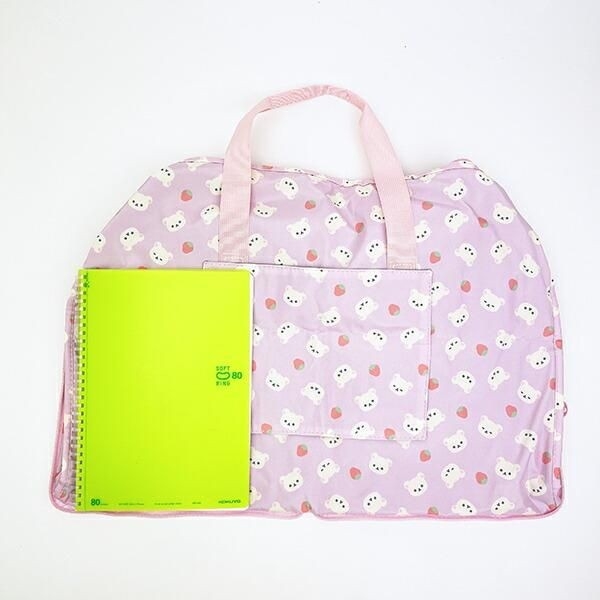 リラックマの旅行アイテム