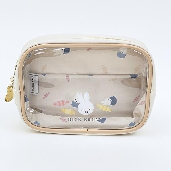 ミッフィーのドルチェシリーズのポーチ