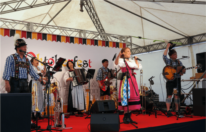 エーデルワイスカペレ&MARIA