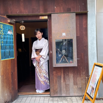 店舗外観　