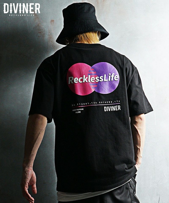 Credit TEE（ブラック）