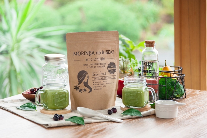 MORINGA no KISEKI(3)