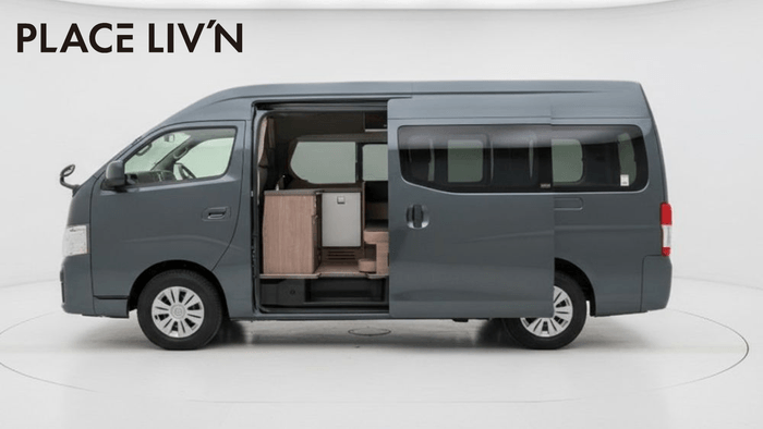 レクビィプラス　リビンサブネイル用B