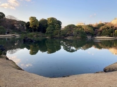 六義園/著者撮影